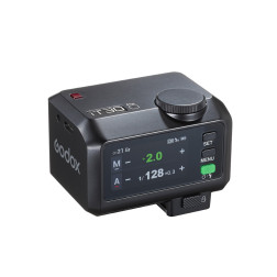iT30Pro L Black iFlash TTL Camera Flash