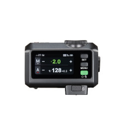   iT30Pro L Black iFlash TTL Camera Flash