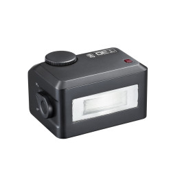   iT30Pro L Black iFlash TTL Camera Flash