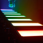 P1200R Hard P8 K1 KNOWLED RGB Panel Light Waterproof with 8 Pixels and Carry Bag