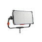 P1200R Hard P8 K1 KNOWLED RGB Panel Light Waterproof with 8 Pixels and Carry Bag