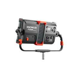   P1200R Hard P8 K1 KNOWLED RGB Panel Light Waterproof with 8 Pixels and Carry Bag