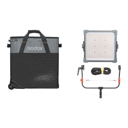 KNOWLED P600R HARD P4 with carry bag