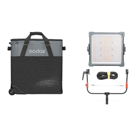 KNOWLED P600R HARD P4 with carry bag