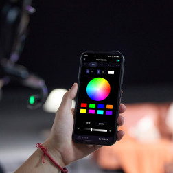   KNOWLED Flexible LED RGB Mat F100R