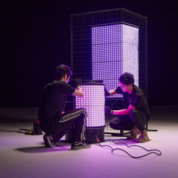   KNOWLED Flexible LED RGB Mat F400R