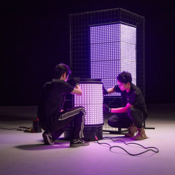   KNOWLED Flexible LED RGB Mat F800R