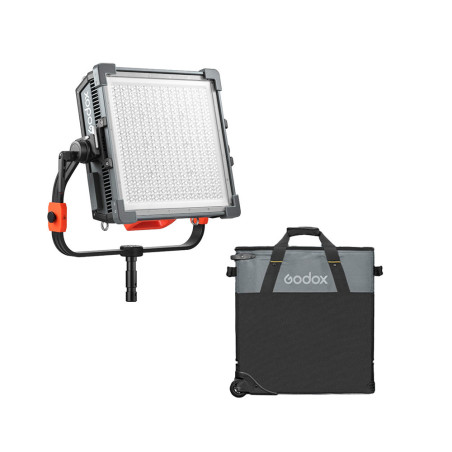 P600R Hard Pro K1 avec sac