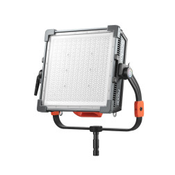   P600R Hard Pro K1 KNOWLED RGB Panel Light Waterproof with Carry Bag