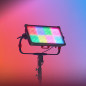 P1200R Hard P8 KNOWLED RGB Panel Light Waterproof with 8 Pixels