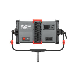   KNOWLED P1200R Hard Pro RGB Panel Light Waterproof