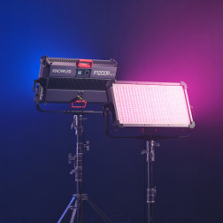 KNOWLED P1200R Hard RGB Panel Light