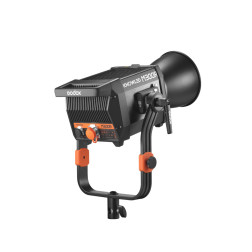   M300R K1 Knowled RGBW LED Light 300W with Carry Bag