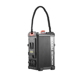  M300R K1 Knowled RGBW LED Light 300W with Carry Bag