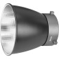 M600BI KNOWLED Pro K1 Bi-Color LED with Carry Bag