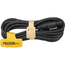   KNOWLED M600BI Pro K1 Bi-Color LED with Carry Bag