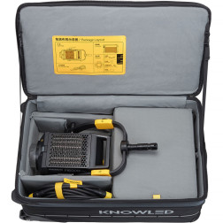   KNOWLED M600BI Pro K1 Bi-Color LED with Carry Bag