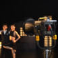 MG4K KNOWLED Bi-Color LED avec Flight Case