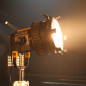 MG4K KNOWLED Bi-Color LED avec Flight Case