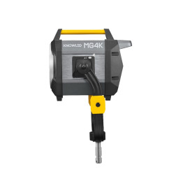   KNOWLED MG4K Bi-Color LED with Flight Case