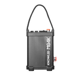   KNOWLED MG4K Bi-Color LED with Flight Case