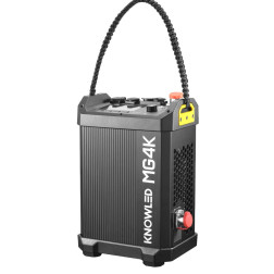   KNOWLED MG4K Bi-Color LED with Flight Case