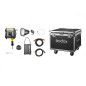 MG4K KNOWLED Bi-Color LED avec Flight Case