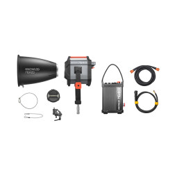   MG4KR KNOWLED RGB Light 2000W