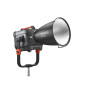MG4KR KNOWLED RGB LED avec Flight Case