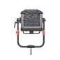 MG4KR KNOWLED RGB LED avec Flight Case