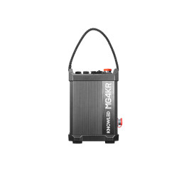   KNOWLED MG4KR RGB LED with Flight Case