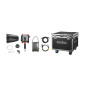 MG4KR KNOWLED RGB LED avec Flight Case