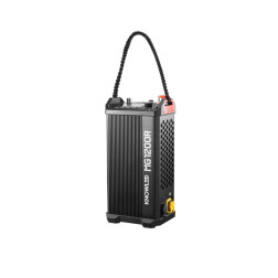   KNOWLED RGB Light with Carry Bag MG1200R K1