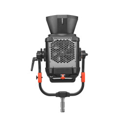   KNOWLED RGB Light with Plastic Carry Case MG1200R K2