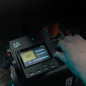 MG1200R K2 KNOWLED RGB Light avec valise plastique