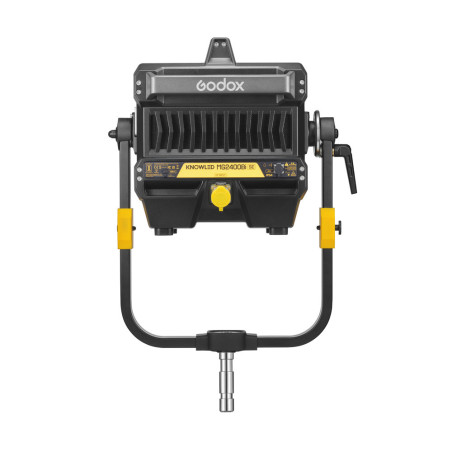 MG2400Bi KNOWLED SE Bi-Color Light 2400W avec valise souple