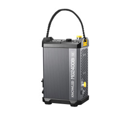   KNOWLED MG2400Bi SE Bi-Color Light 2400W with Soft Case