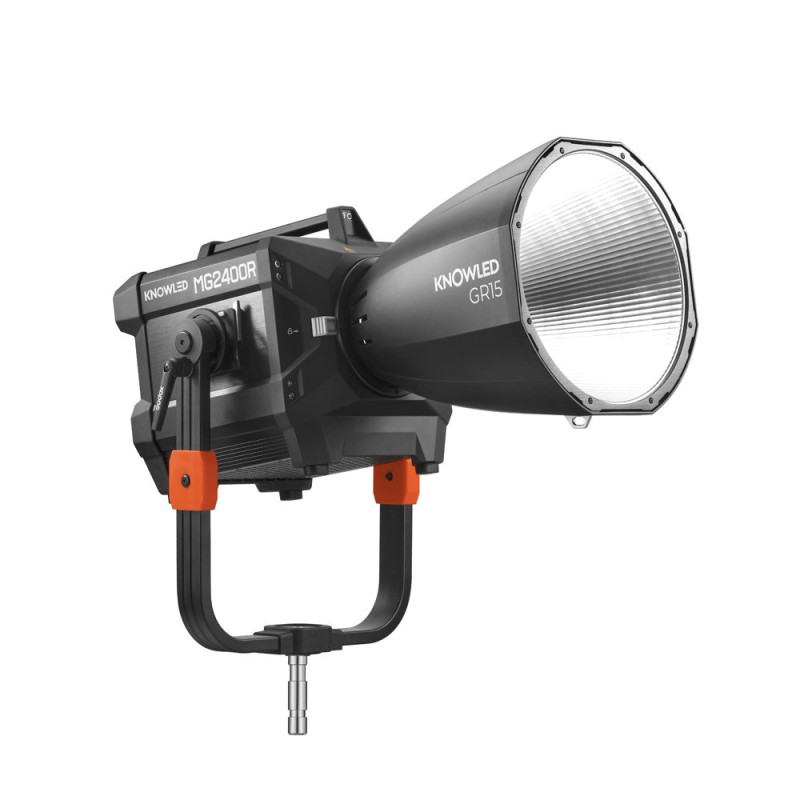 KNOWLED MG2400R K1 RGB Light 2400W with Soft Case