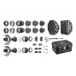 MS60BI  KNOWLED 2K Bi-Color LED 2 Light Kit