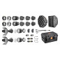 MS60R K2 KNOWLED RGB LED 2 Light Kit