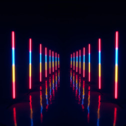   Knowled Pixel Tube Light TPC4R
