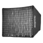 Retangle Softbox with Grid for P1200R Retangle Softbox with Grid for P1200R