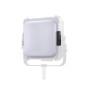 White Diffuser Dome for P600R Hard