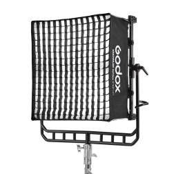   P1200RHS22 Dual Light Softbox (862*737mm) For AB02-02 Two head bracket of P1200R Hard