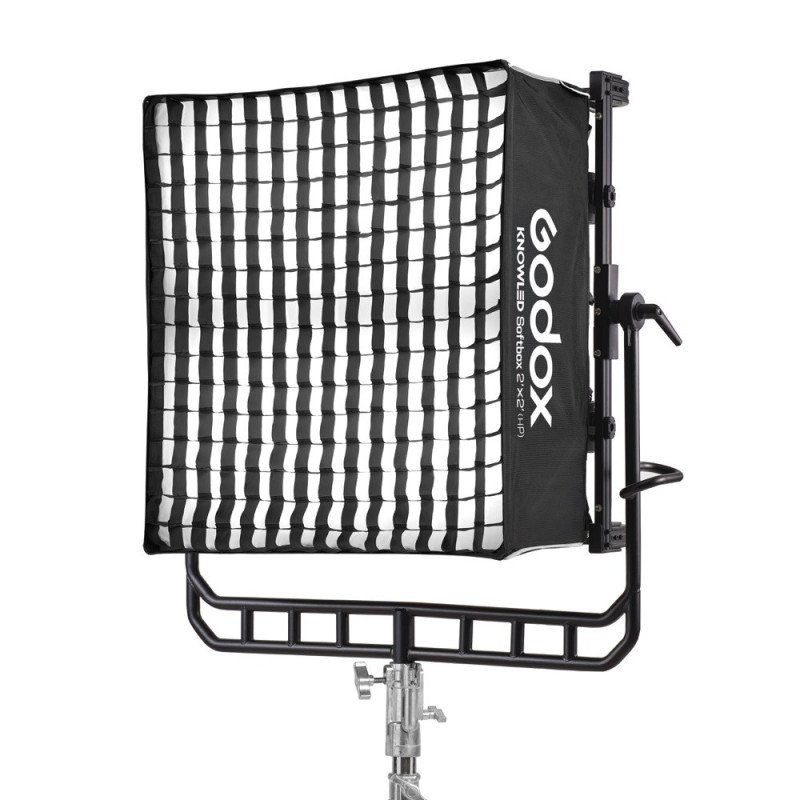 P1200RHPS22 Dual Light Softbox (776*700mm) For AB02-03 Two head bracket of P1200R Hard Pro