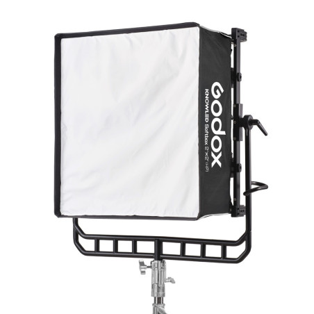P1200RHPS22 Dual Light Softbox (776*700mm) For AB02-03 Two head bracket of P1200R Hard Pro