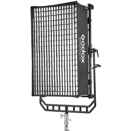 P1200RHPS32 Triple Light Softbox (1166*700mm) For AB03-03 Three head bracket of P1200R Hard Pro