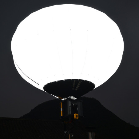 GL7 2.1m Lantern Softbox