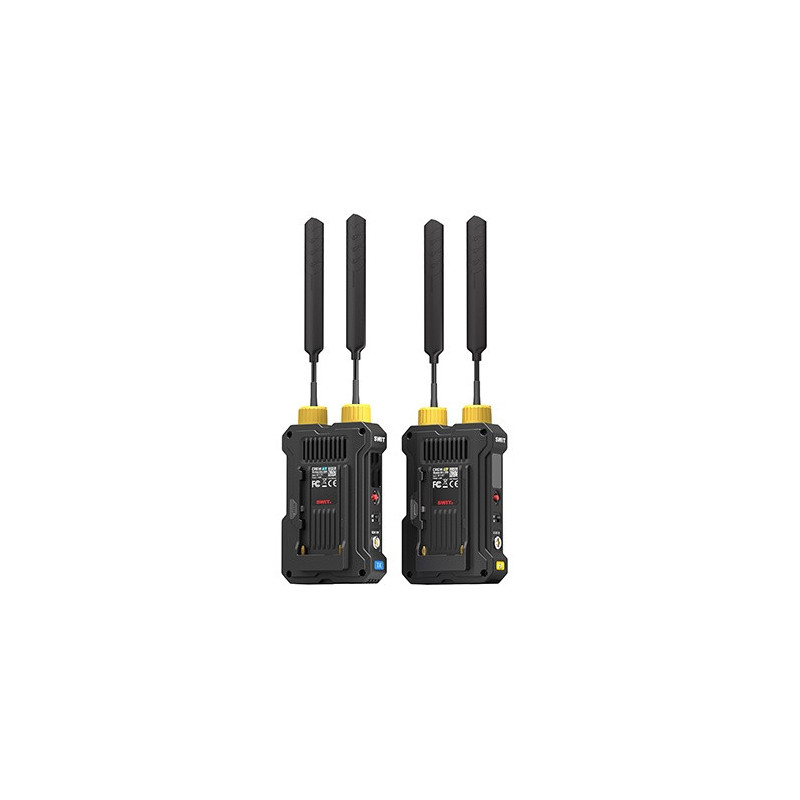 CREW 1 emetteur et 1 recepteur