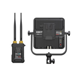 CREW V-MAX 3Km Ultra low latency